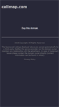 Mobile Screenshot of callmap.com